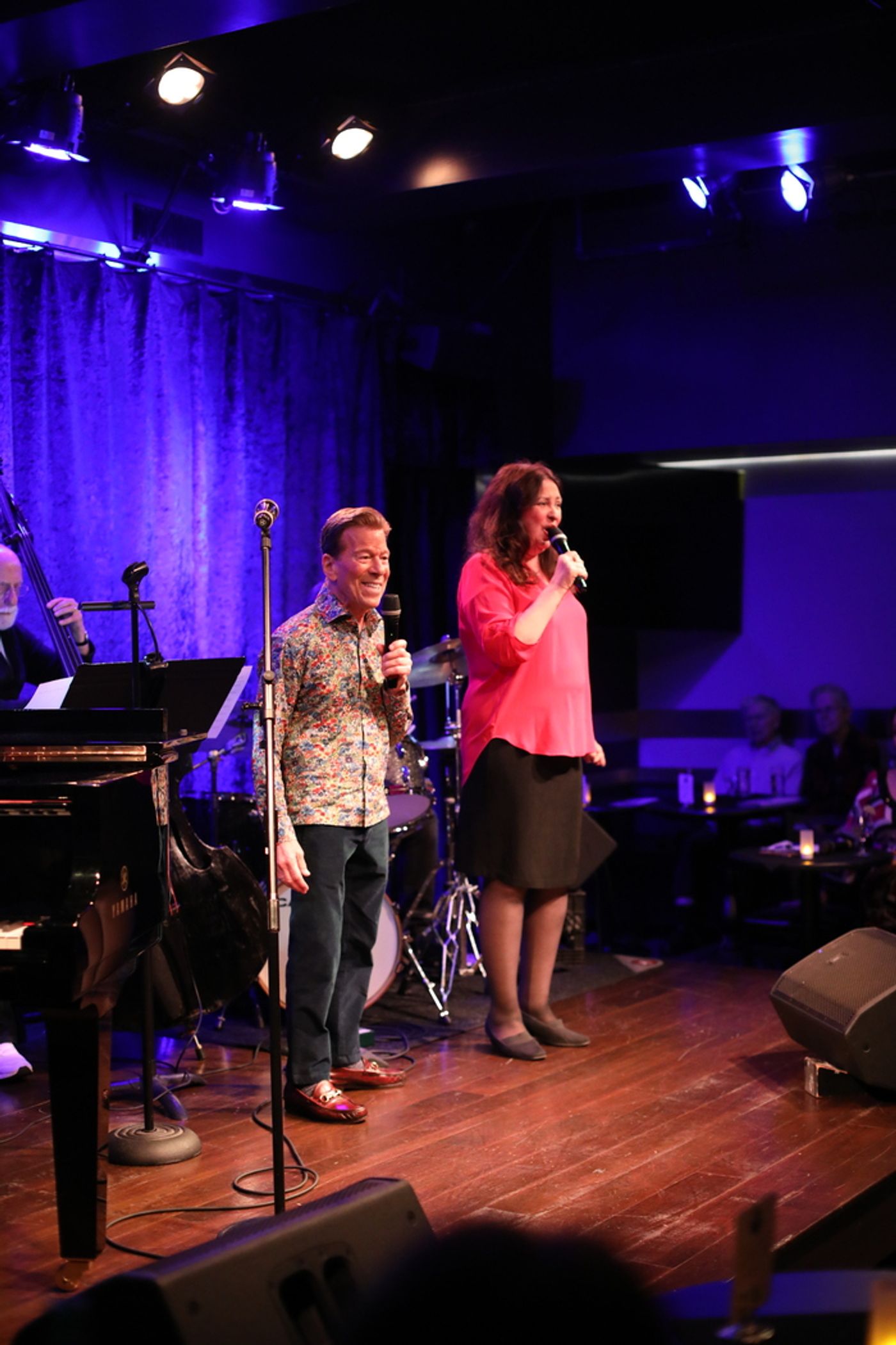 Photos: October 10th THE LINEUP WITH SUSIE MOSHER Shines Bright With Starry Talents Photos: October 10th THE LINEUP WITH SUSIE MOSHER Shines Bright With Starry Talents Image