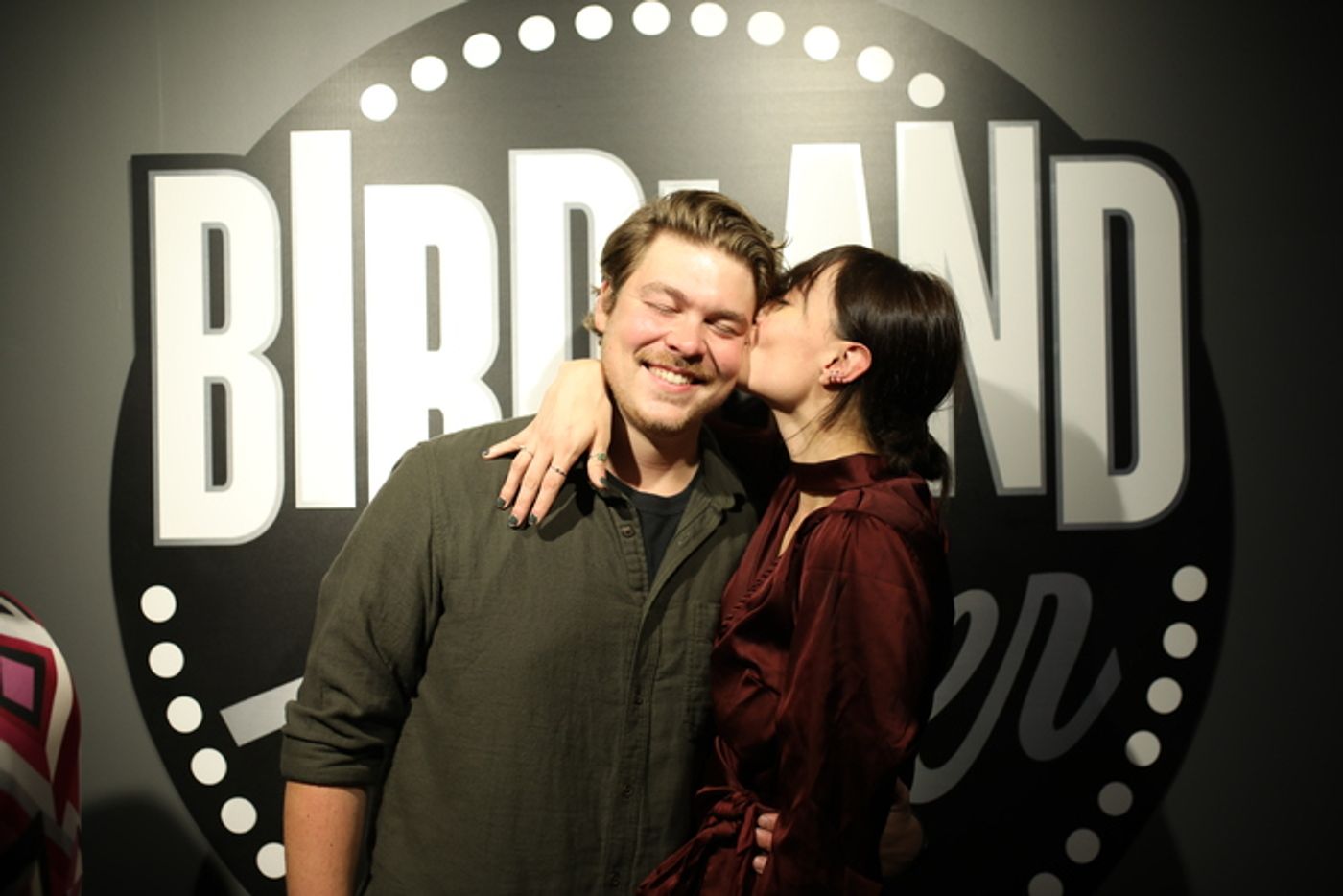 Photos: October 10th THE LINEUP WITH SUSIE MOSHER Shines Bright With Starry Talents Photos: October 10th THE LINEUP WITH SUSIE MOSHER Shines Bright With Starry Talents Image