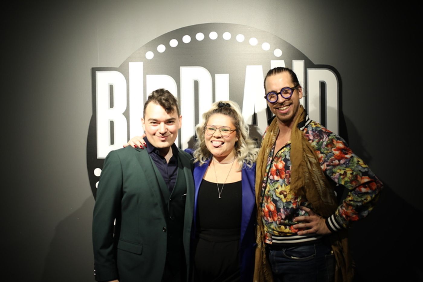 Photos: October 10th THE LINEUP WITH SUSIE MOSHER Shines Bright With Starry Talents Photos: October 10th THE LINEUP WITH SUSIE MOSHER Shines Bright With Starry Talents Image