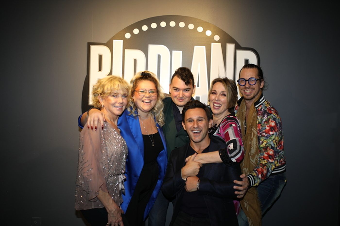 Photos: October 10th THE LINEUP WITH SUSIE MOSHER Shines Bright With Starry Talents Photos: October 10th THE LINEUP WITH SUSIE MOSHER Shines Bright With Starry Talents Image