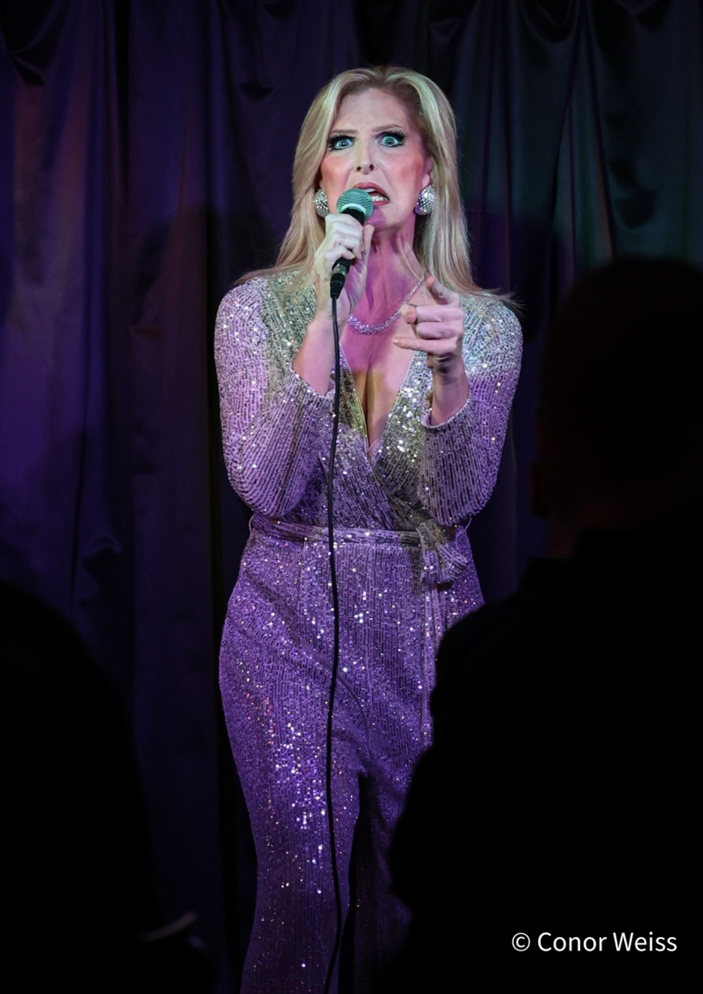 Photos: Bianca Leigh: TRANSVESTIGATION at Pangea By Conor Weiss  Image