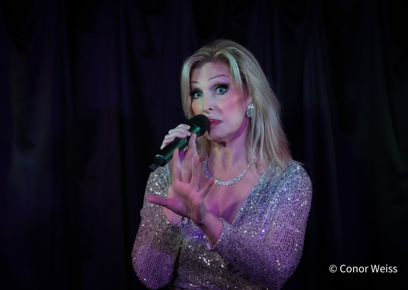 Photos: Bianca Leigh: TRANSVESTIGATION at Pangea By Conor Weiss  Image