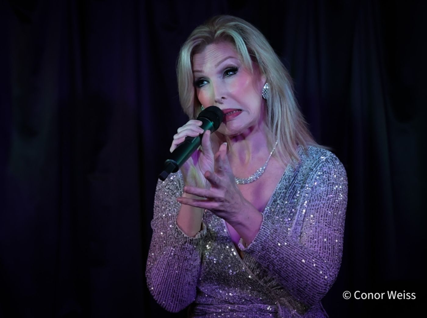 Photos: Bianca Leigh: TRANSVESTIGATION at Pangea By Conor Weiss  Image