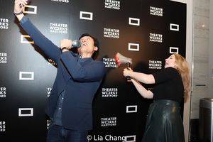 Paolo Montalban, Yoanna Nikolova. Photo by Lia Chang Photo