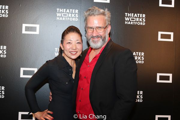 Photos: LIZZIE Celebrates Opening Night At TheaterWorks Hartford  Image