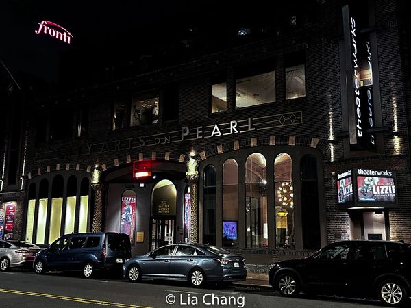 Photos: LIZZIE Celebrates Opening Night At TheaterWorks Hartford  Image