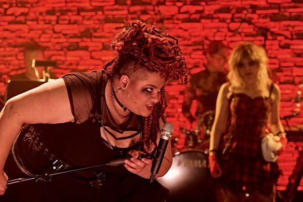 Photos: LIZZIE Celebrates Opening Night At TheaterWorks Hartford  Image