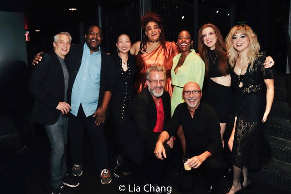 Photos: LIZZIE Celebrates Opening Night At TheaterWorks Hartford  Image