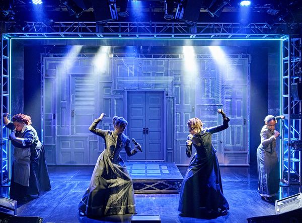 Photos: LIZZIE Celebrates Opening Night At TheaterWorks Hartford  Image