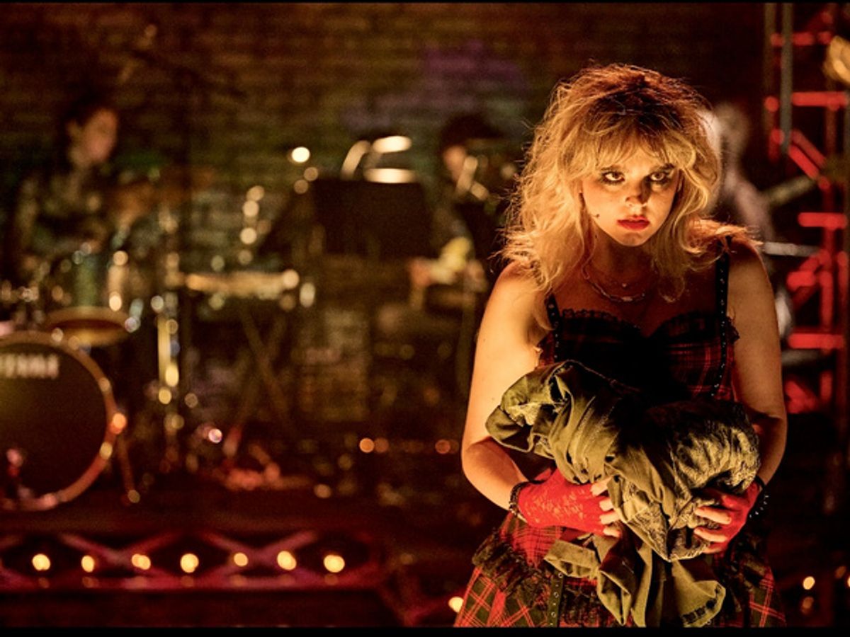 Sydney Shepherd. Photo by Mike Marques at 