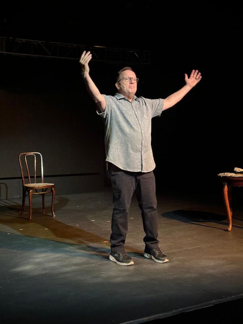 Review: NOT IN FRONT OF THE CHILDREN at Revolution Stage Company  Image