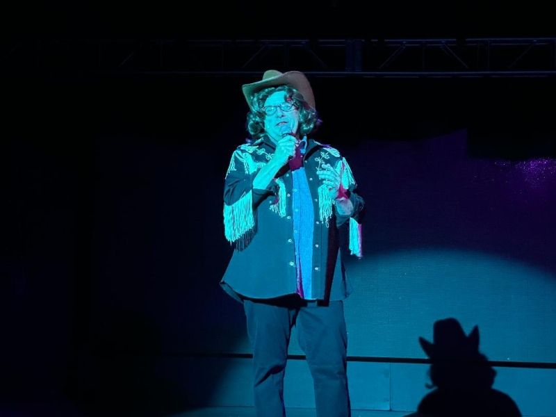 Review: NOT IN FRONT OF THE CHILDREN at Revolution Stage Company  Image