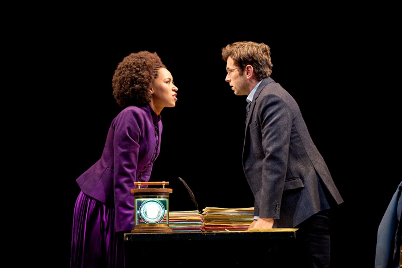 Photos: First Look at the New Cast of HARRY POTTER AND THE CURSED CHILD in London  Image