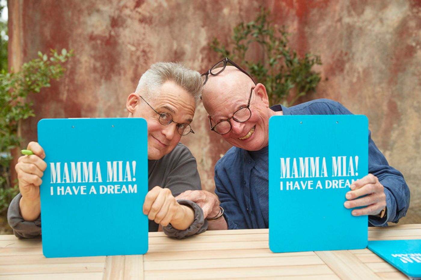 Photos: First Look at Episode 1 of MAMMA MIA! I HAVE A DREAM  Image