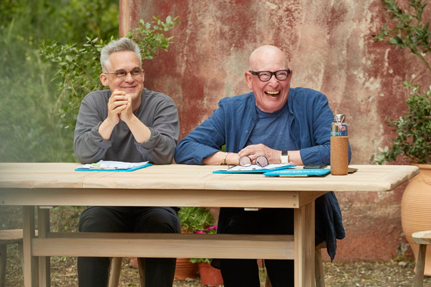 Photos: First Look at Episode 1 of MAMMA MIA! I HAVE A DREAM  Image