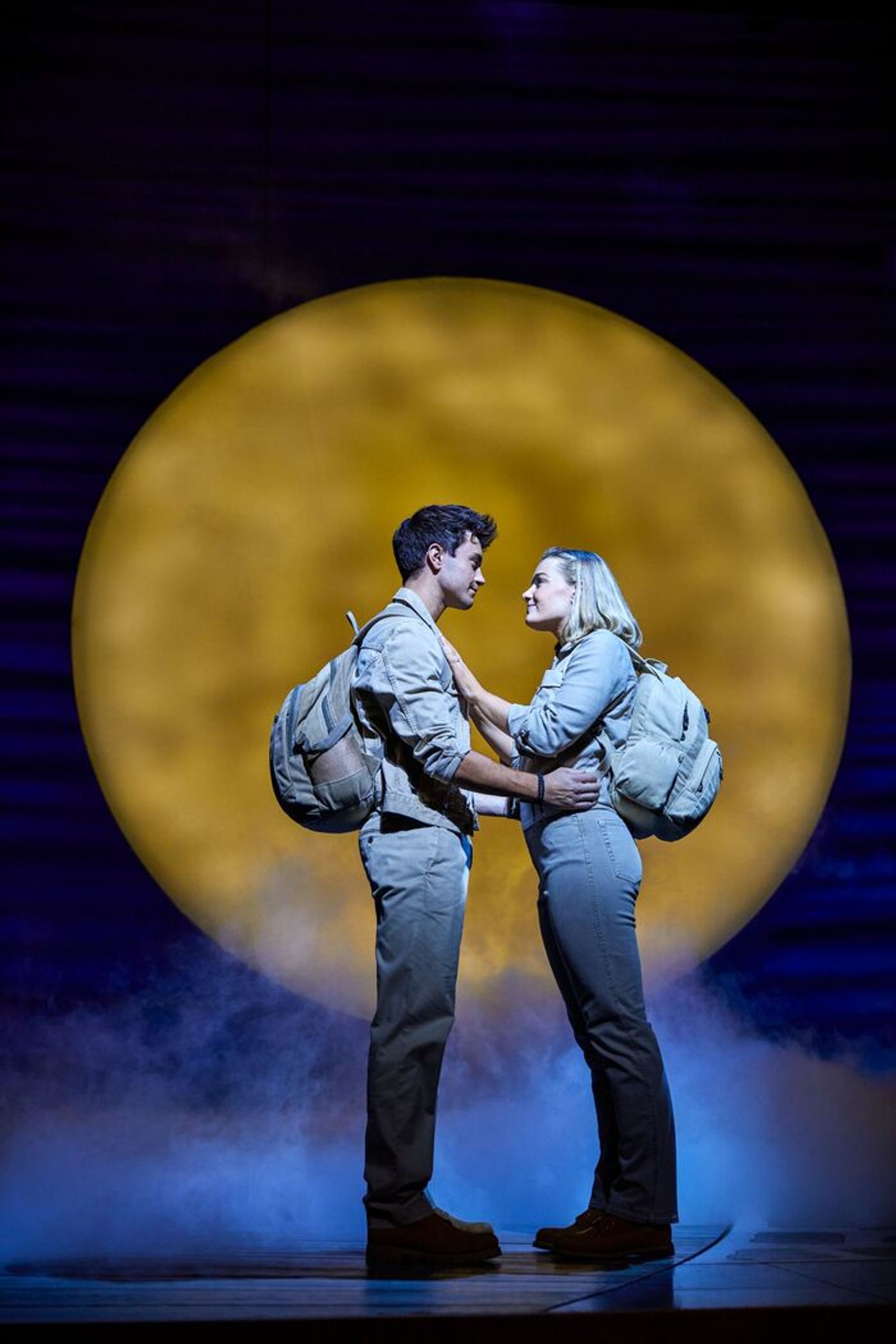 Photos/Video: First Look at the New Cast of MAMMA MIA! in the West End  Image