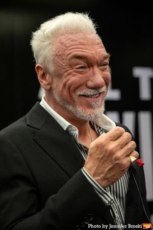 Patrick Page Photo