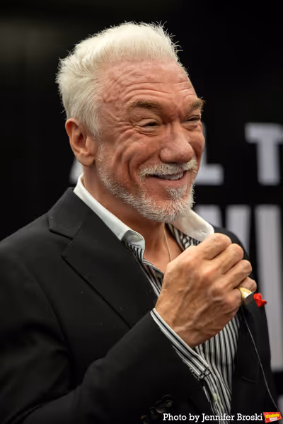 Patrick Page Photo