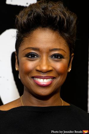Montego Glover @ BroadwayWorld Montego Glover Photo