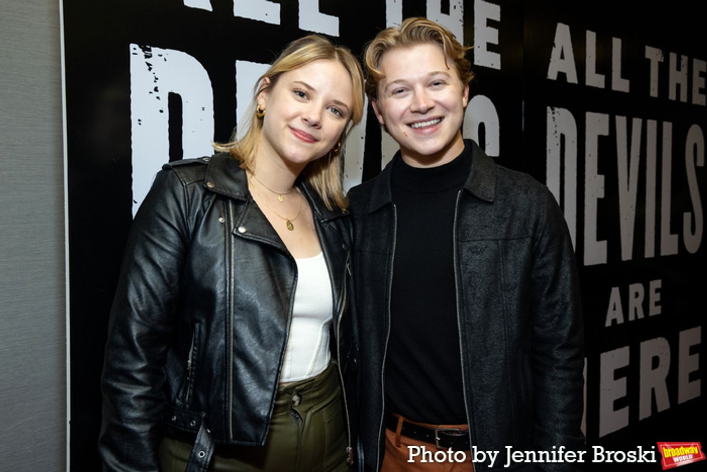 Photos: Patrick Page Takes First Bows in ALL THE DEVILS ARE HERE Photos: Patrick Page Takes First Bows in ALL THE DEVILS ARE HERE Image