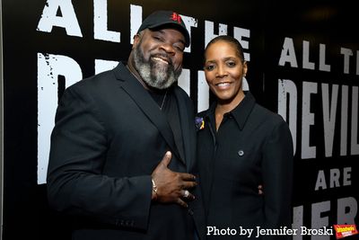 Phillip Boykin, Felicia Richardson Boykin Photo