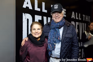 Tovah Feldshuh, Andrew Levy @ BroadwayWorld Tovah Feldshuh, Andrew Levy Photo