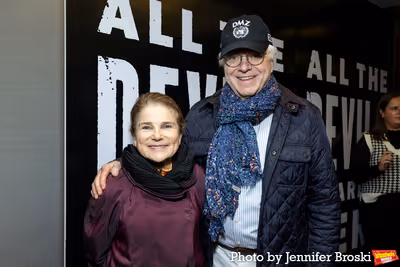Tovah Feldshuh, Andrew Levy Photo