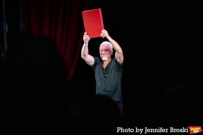Patrick Page Photo