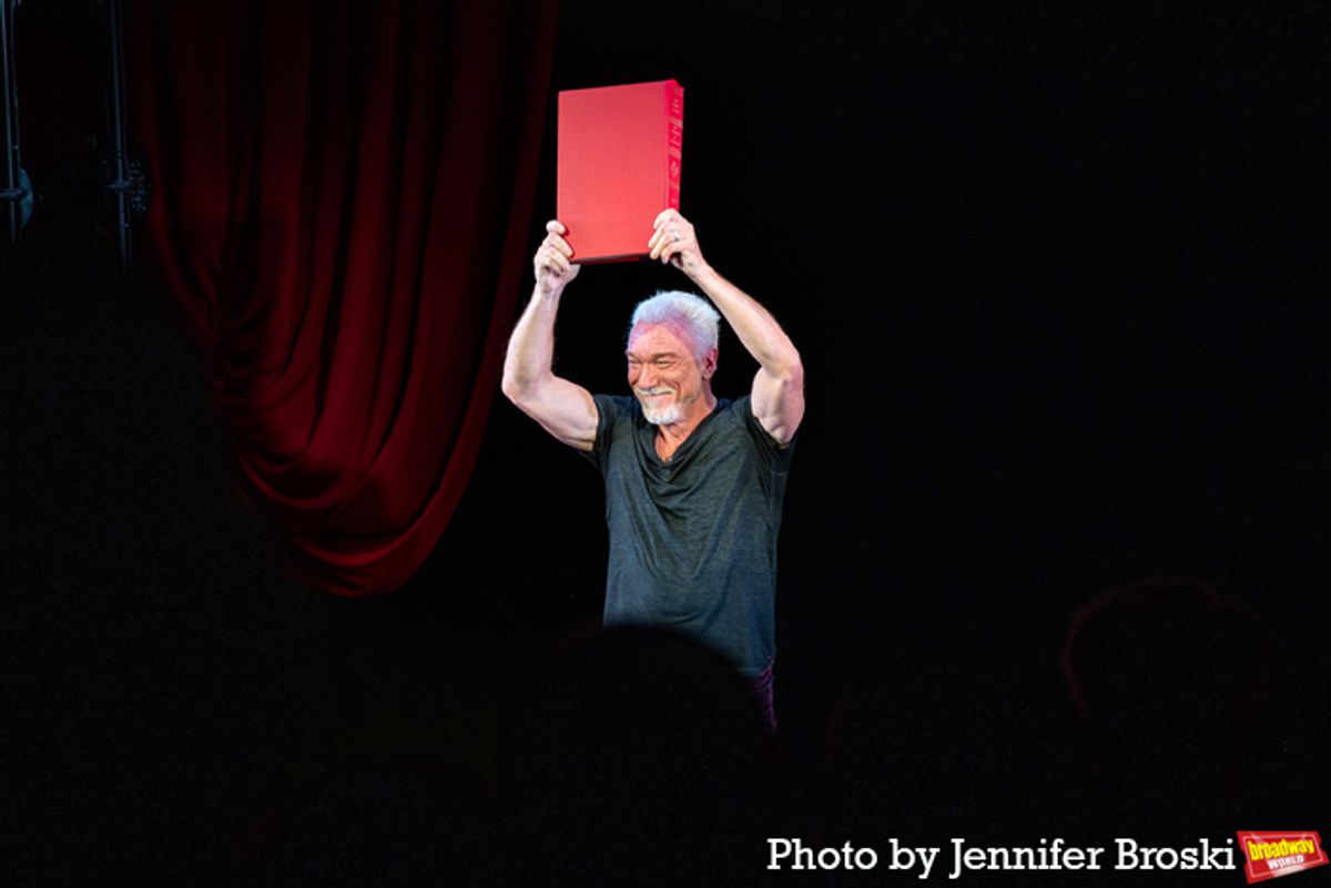 Patrick Page at 