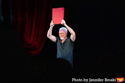 Patrick Page Photo