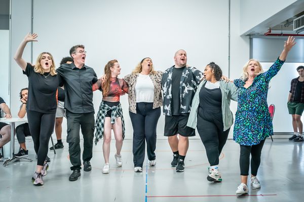 Jessica Daley, Jamie Chapman, Lucie-Mae Sumner, Melissa Jacques, Scott Paige, Kayla C Photo