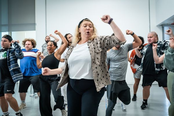 Melissa Jacques and company Photo
