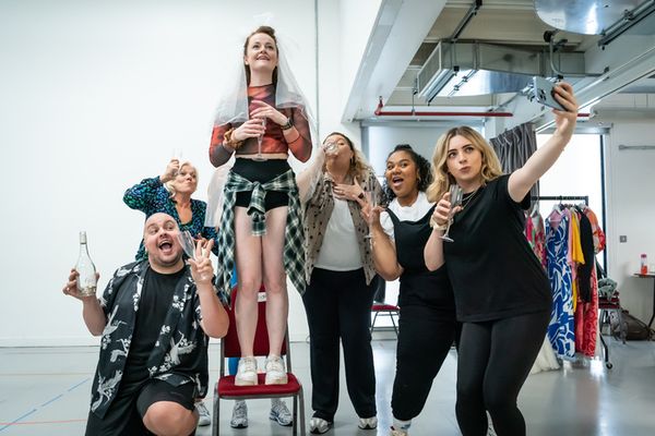 Scott Paige, Jemma Churchill, Lucie-Mae Sumner, Melissa Jacques, Kayla Carter, Jessic Photo