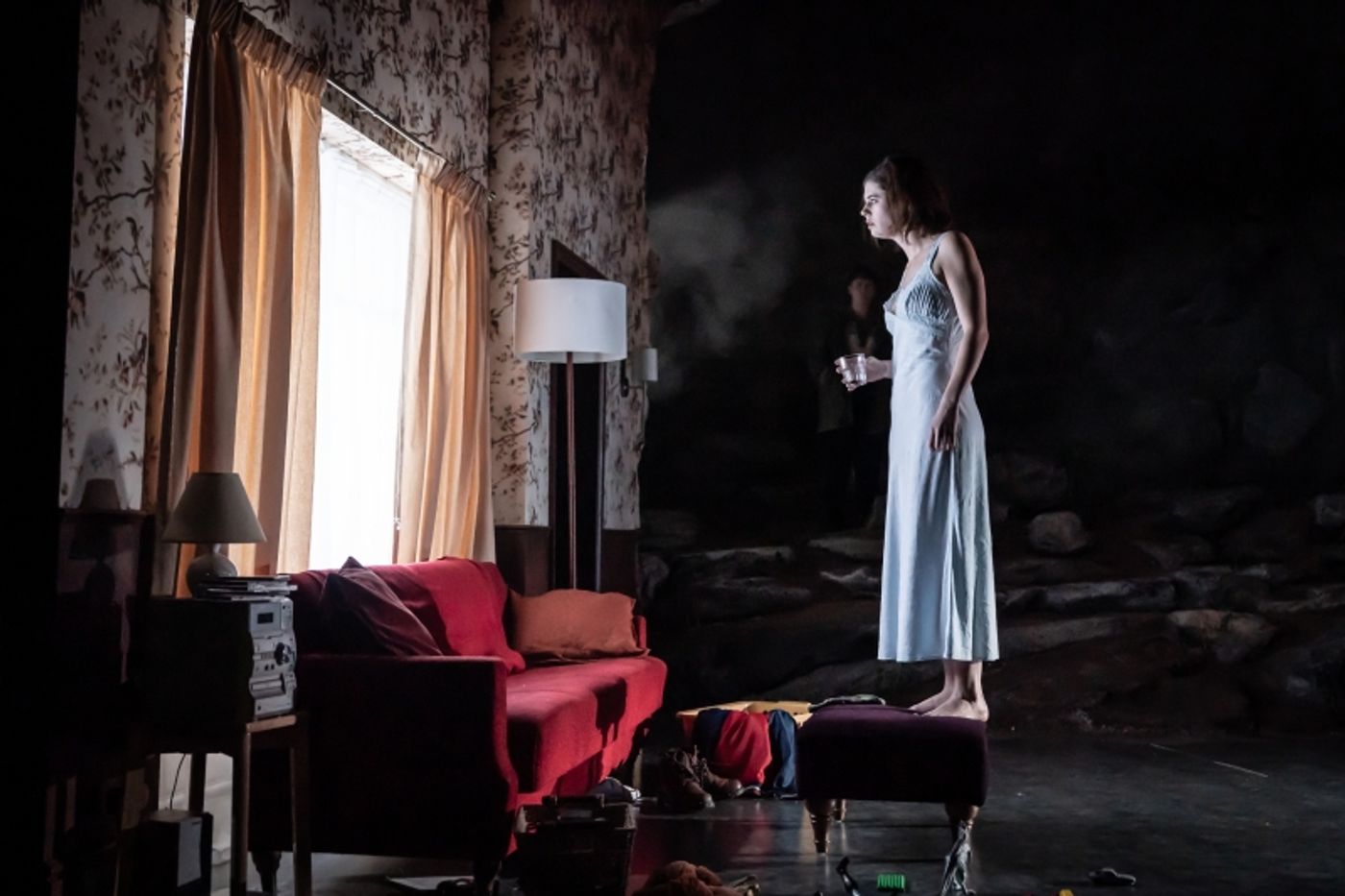 Review: PORTIA COUGHLAN, Almeida Theatre  Image
