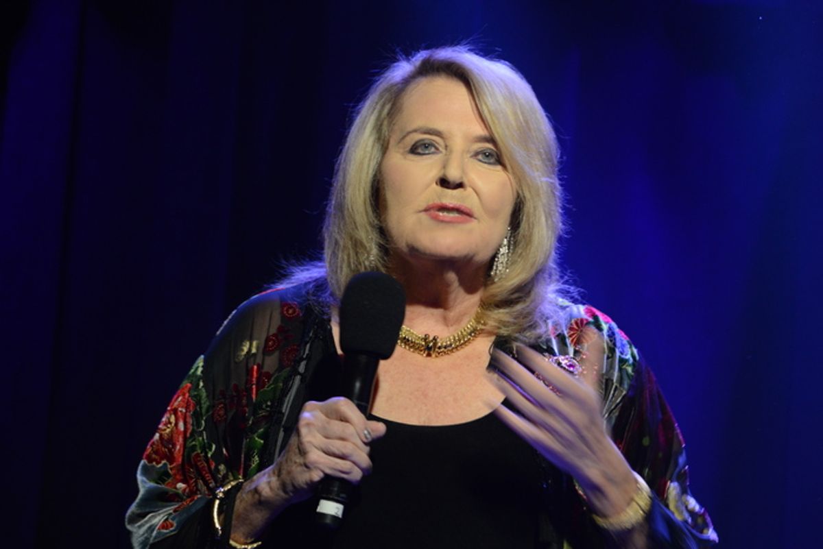 Randie Levine-Miller at 