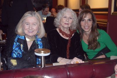 Pat Addiss, Penny Fully, Rose Caiola Photo