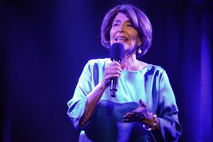 Alice Levine @ BroadwayWorld Alice Levine Photo