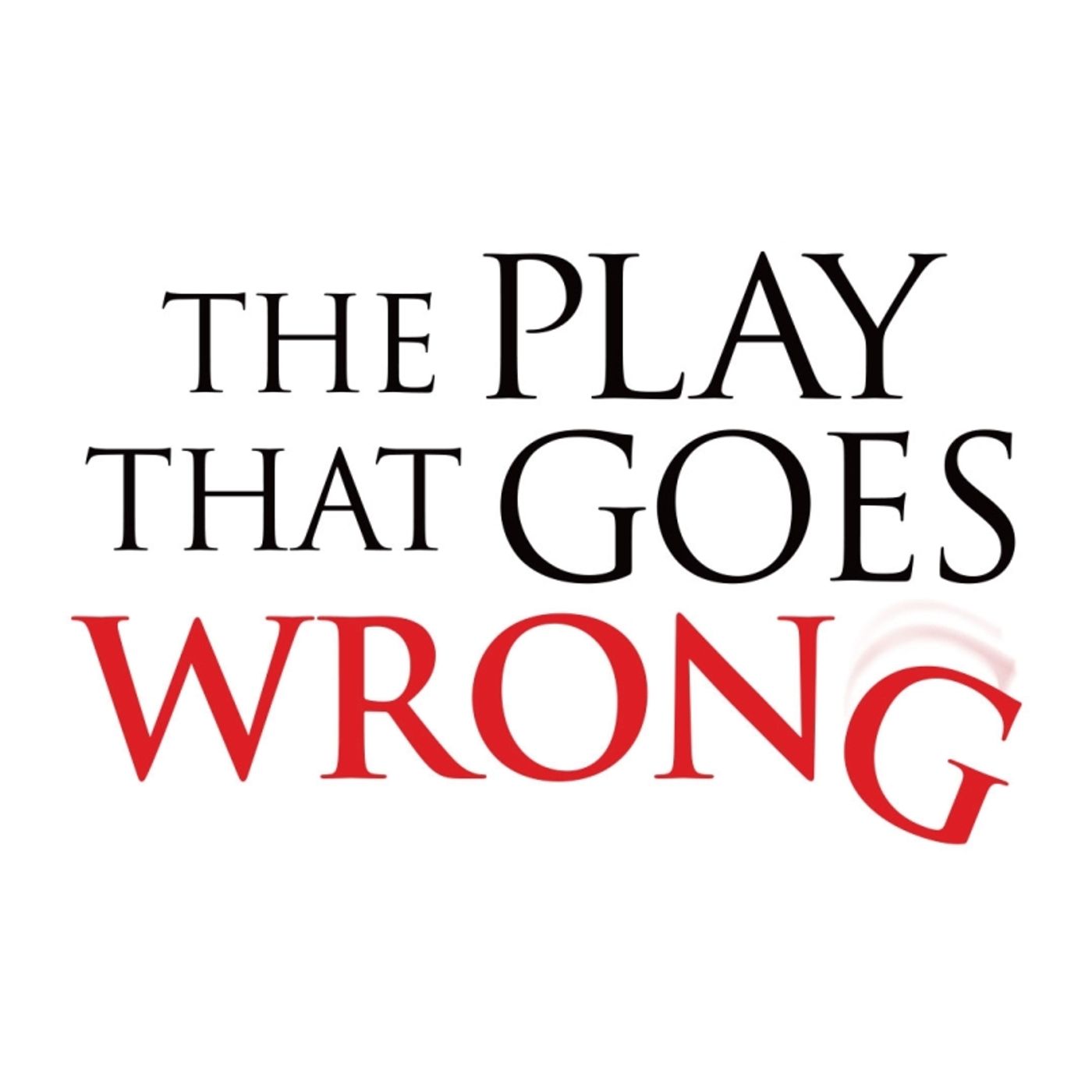 Matt Harrington to Return as Chris Bean & Chris Lanceley to Take Over as Robert in THE PLAY THAT GOES WRONG at New World Stages  Image