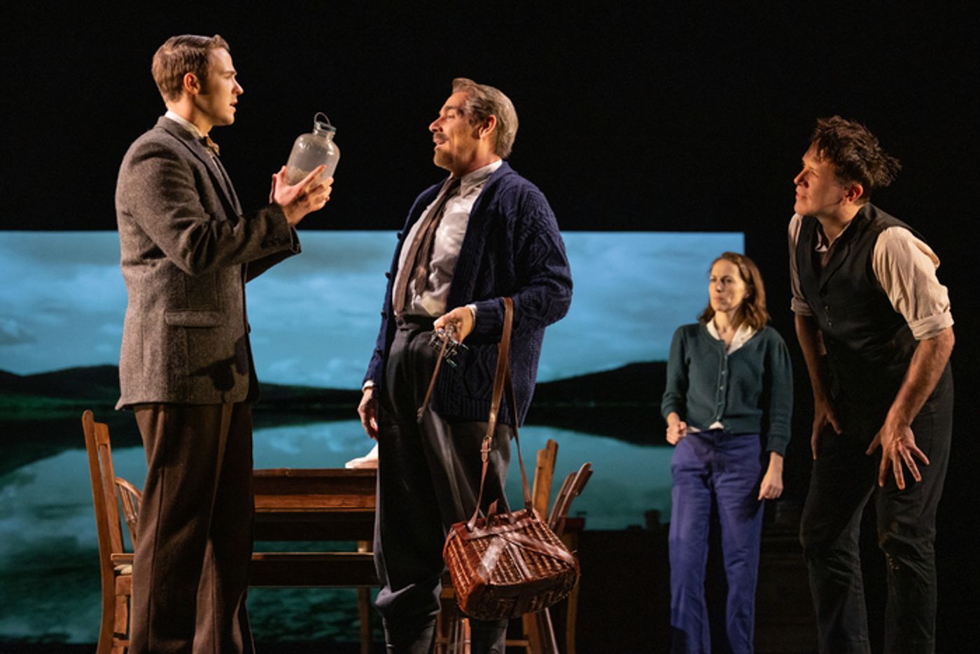 Photos: See New Production Images of GIRL FROM THE NORTH COUNTRY North American Tour  Image