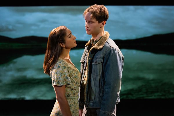 Chiara Trentalange and Ben Biggers Photo