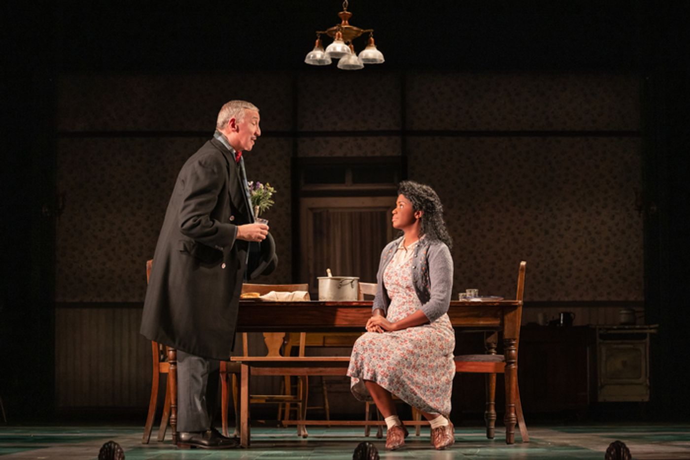 Photos: See New Production Images of GIRL FROM THE NORTH COUNTRY North American Tour  Image