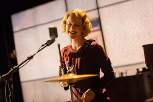 Jill Van Velzer @ BroadwayWorld Jill Van Velzer Photo