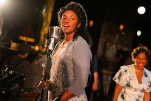 Sharaé Moultrie Photo