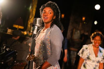 Sharaé Moultrie Photo