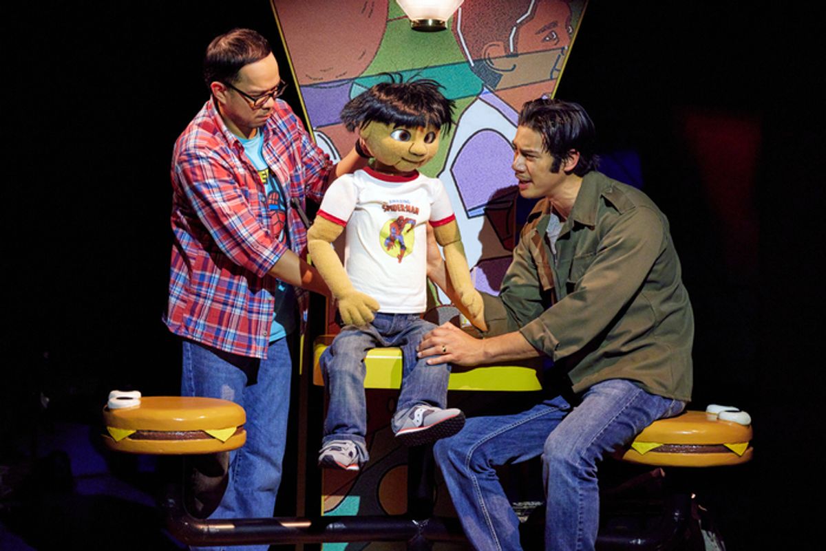 on Norman Schneider and Ben Levin at 