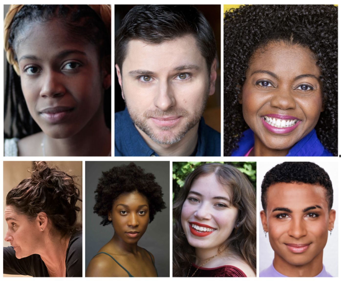 Shattered Globe Adds New Ensemble Members: AmBer Montgomery, Adam Schulmerich, and Leslie Ann Sheppard  Image