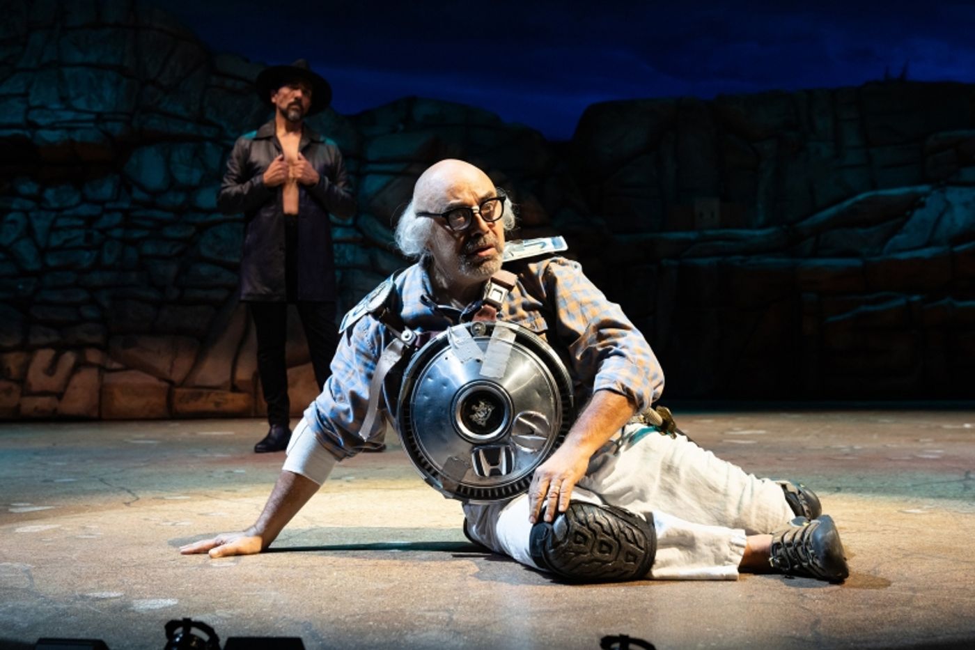Review: A Legend is Reimagined in Octavio Solis' QUIXOTE NUEVO at South Coast Repertory  Image