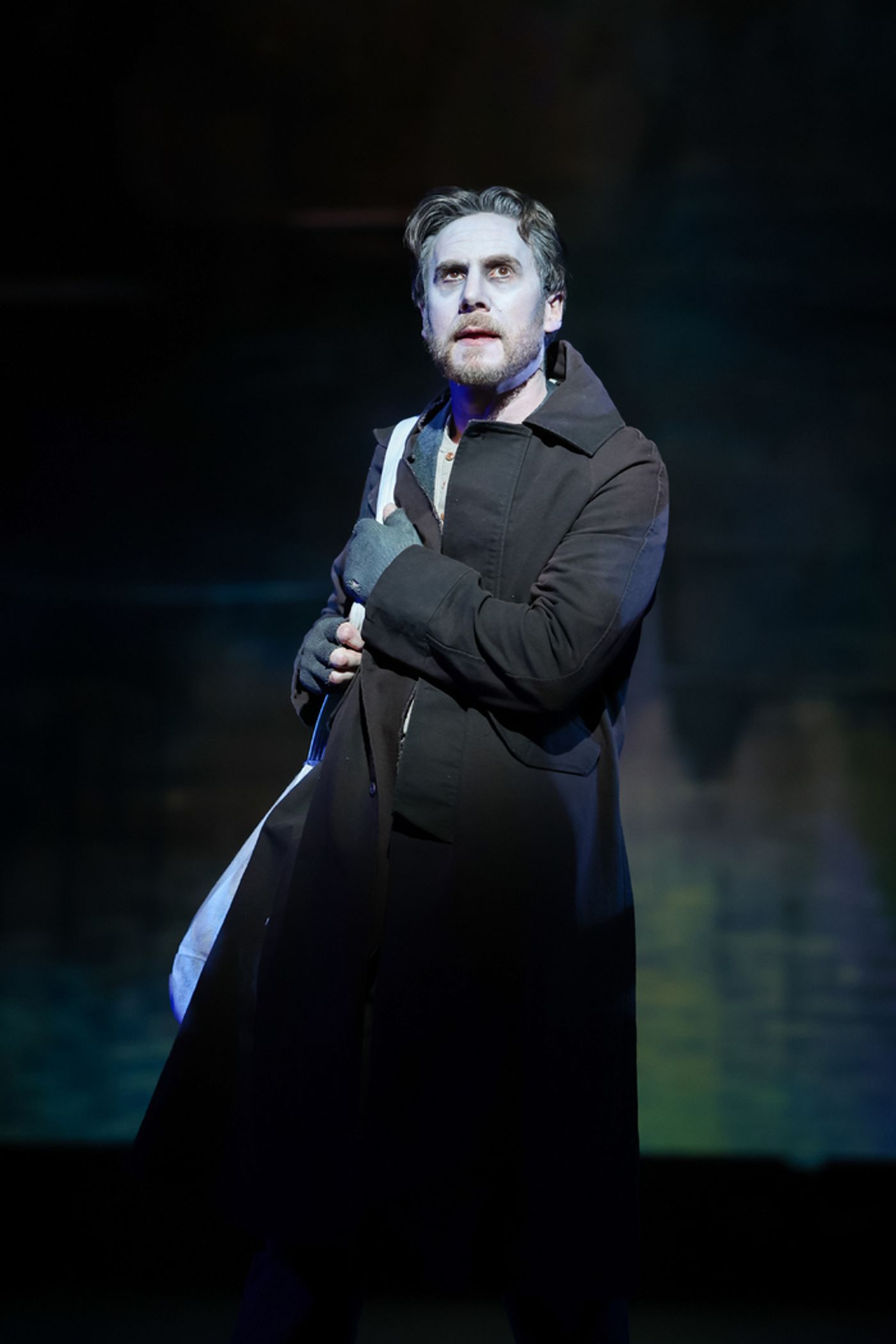 Photos & Video: See Danny Rothman, Sally Wilfert & More in SWEENEY TODD at TUTS  Image