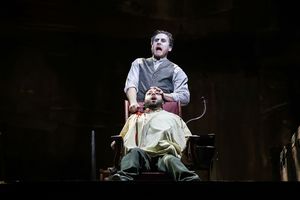Danny Rothman and John Ryan Del Bosque @ BroadwayWorld Danny Rothman and John Ryan Del Bosque Photo