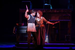 Danny Rothman and Sally Wilfert  Photo